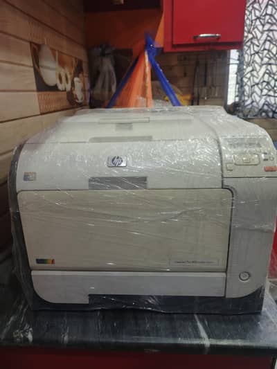 HP Laserjet 400 Color M451dn