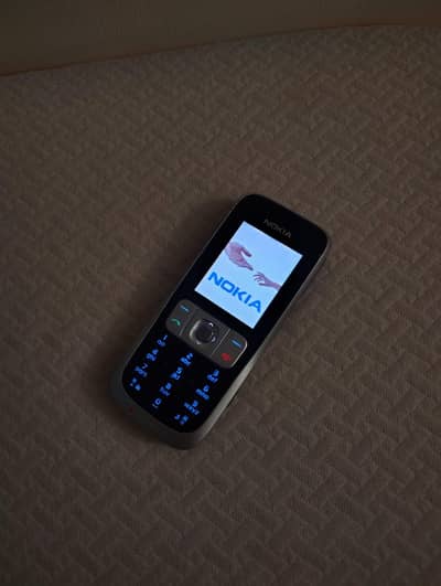 Nokia 2630 Original, Genuinely like new, Keypad mobile phone