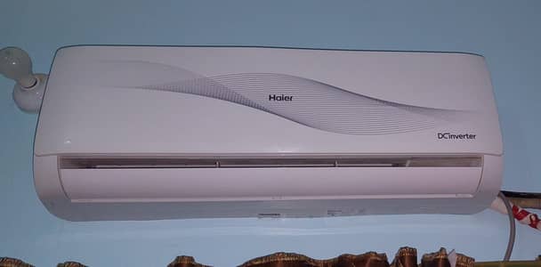 Haier DC Inverter 1.5 Ton