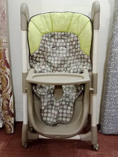 Original Graco Contempo High Chair