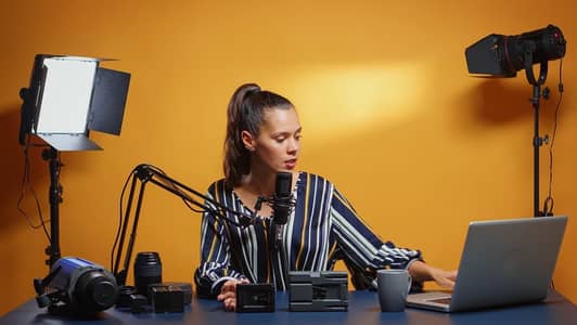 I want digital creator