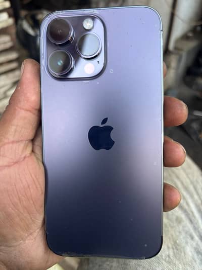 14 pro max factory unlock