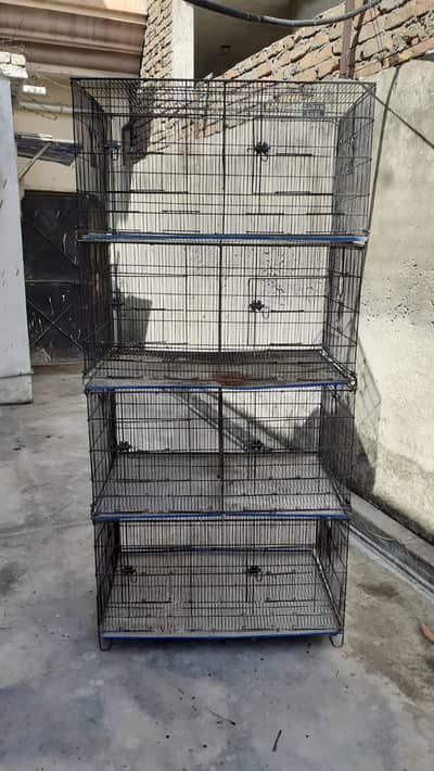Parrot/Birds Cage Large Size