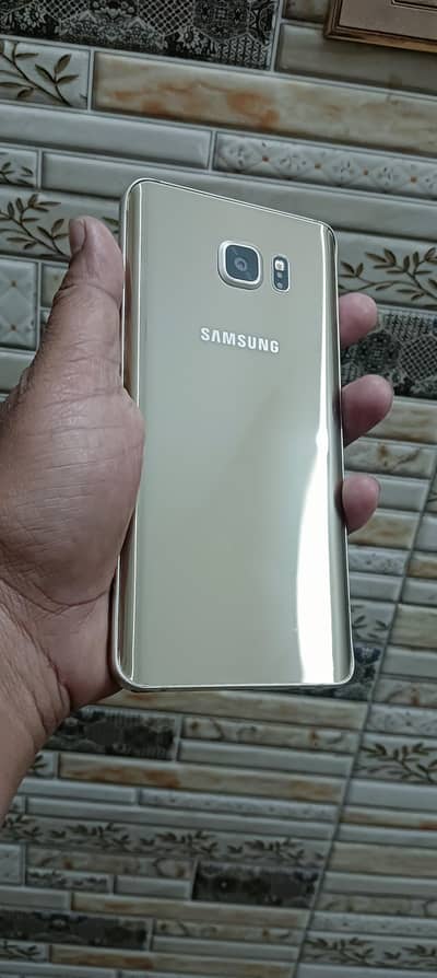 samsung note 5 brend new condition