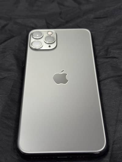 iPhone 11 Pro Pta Approved  256 gb 86 h