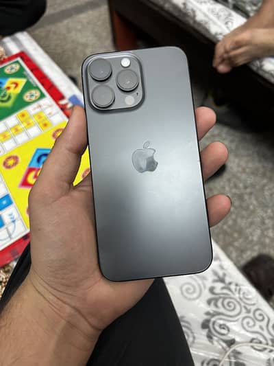 iPhone 15 pro max 256gb