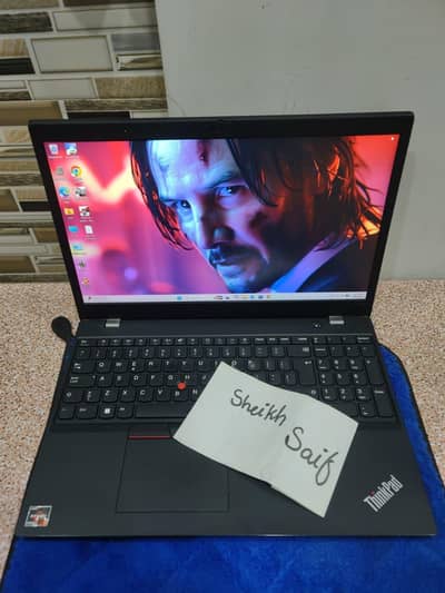 New Laptop Ryzen 7 Pro 5800U = i7 12th | Lenovo Thinkpad L15 G2
