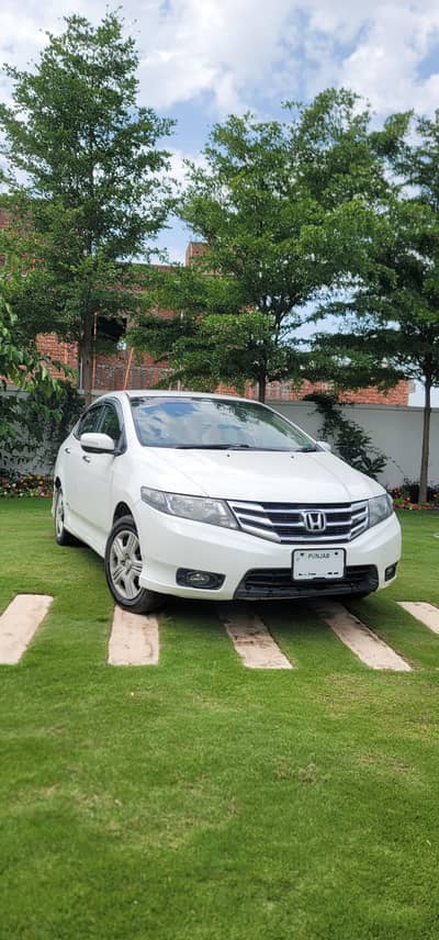 Honda city 2015 total jeniune
