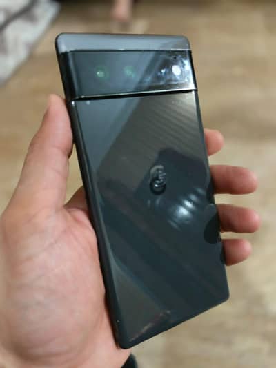 Google pixel 6 official pta approved