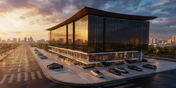 HIGHER IN VALUE HIGHER IN DEMAND HIGHER THE PERKS IN GULBERG III, LOCATION IS EVERYTHING