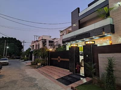 19 Marla Brand New Luxury House For Sale In Lake City Meadows