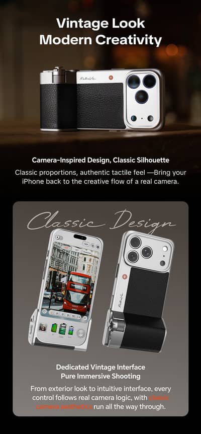 iphone 17 pro photography kit