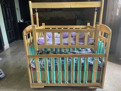 Baby Cart with Swing