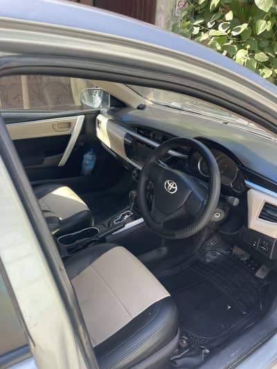 Toyota corolla altis 1.6 automatic