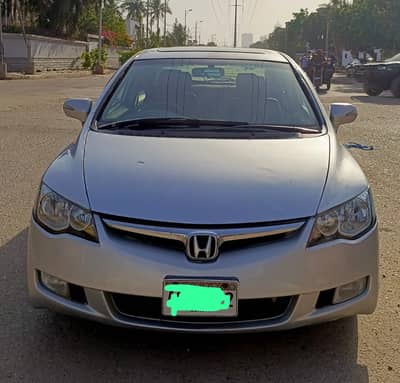 HONDA CIVIC VTI PROSMATIC 1.8 i-VTEC UG