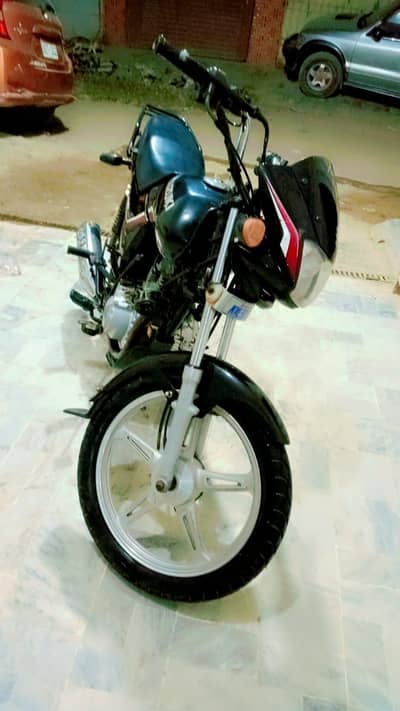 Suzuki 110s Mint condition