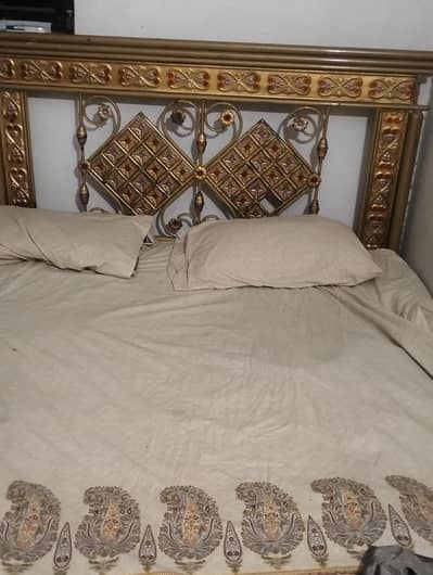 Golden bad very nice