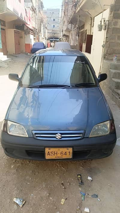Suzuki Cultus 2009 (Original)