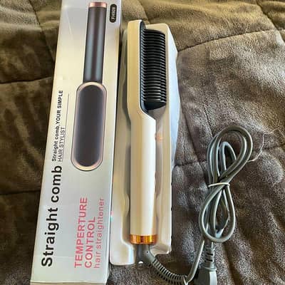 Hair Straightener