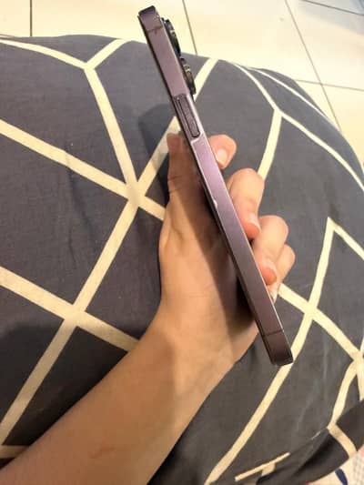 iPhone 14 pro max 256 dual physical approved