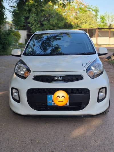KIA PICANTO 2021 AUTO TOTAL GENUINE