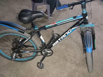 Imported bbtang gear cycle good condition great performance