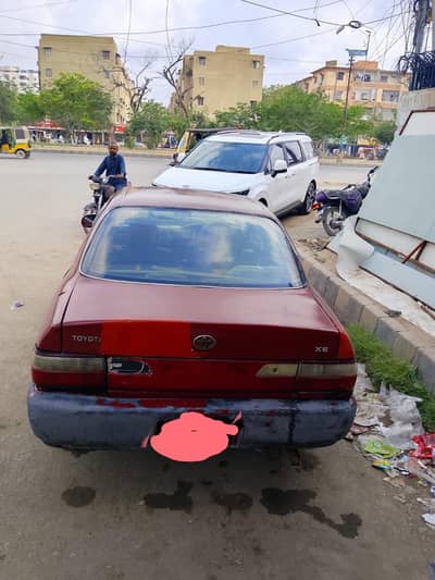 Indus Corolla for sale!!!