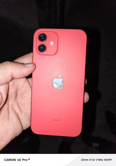 I phone 12 Jv non Active