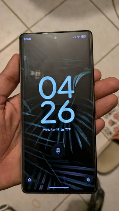 Google Pixel 6 Pro (256GB) Official Approved – Like New Condition