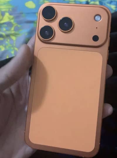 Iphone XR Convert 17 Pro 64GP NON PTA 10/10 condition