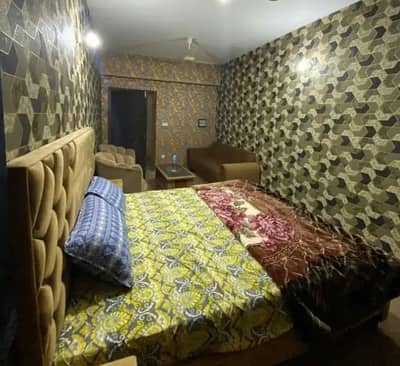 Studio flats daily basis Short Time available