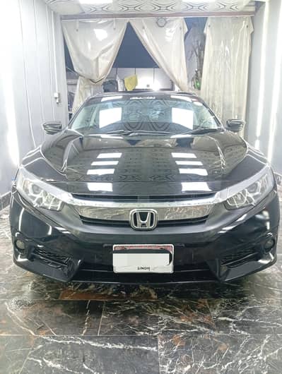 HONDA CIVIC VTI ORIAL PROS. ATIC