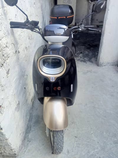 evee electric bike all ok 2026=model