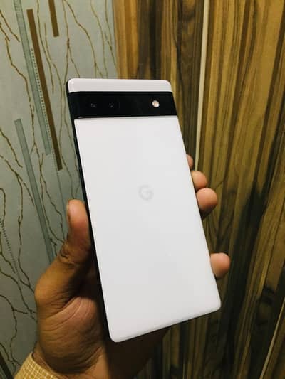 Google pixel 6a
