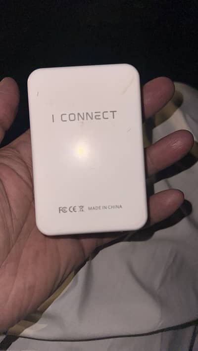 I connect A8 device