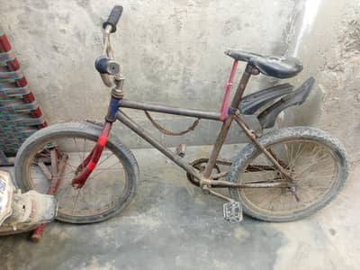 ok cycle he sirf colour hoga