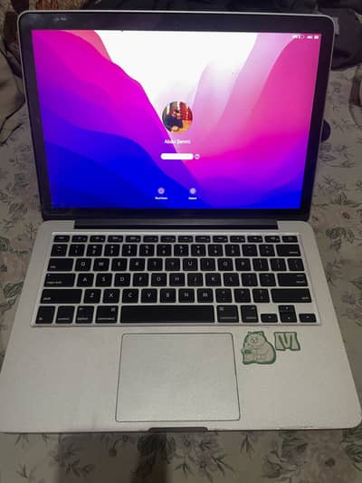 Macbook Pro 2015 - 512GB / 8GB
