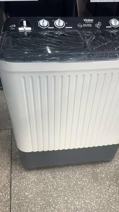globle no 1 Haier washing machine