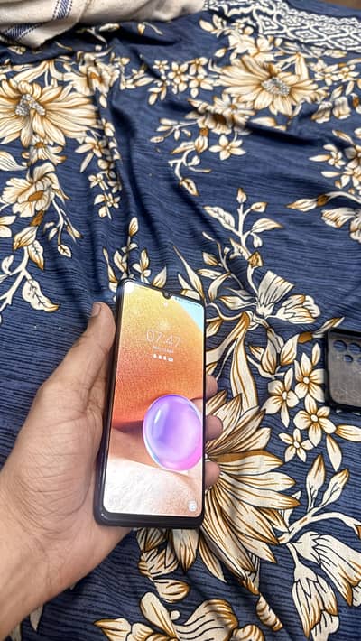 Sumsung galaxy A32 dual sim pta