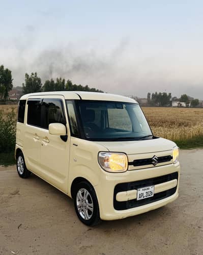 Suzuki spacia hybrid 2020/2024 modal