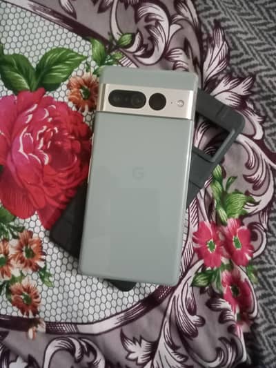 Pixel 7 Pro 12+256 Dual Sim PTA Approved