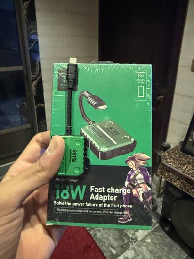 Plextone orignal connector for all iphones18 wattcharge plus handfree