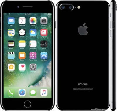 i phone 7 plus official Pta