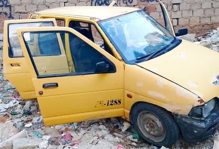 660 CC, Suzuki Alto, Taxi