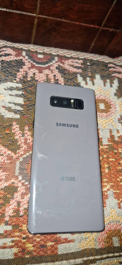 Samsung galaxy note 8