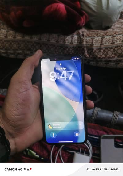 I Phone 11 Pro 256GB Official PTA Approved