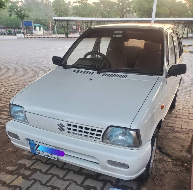 Mehran VXR 1