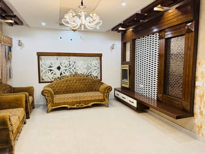 10 Marla House For Rent In Sabzazar Scheme Lahore