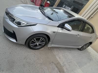 toyota corrola