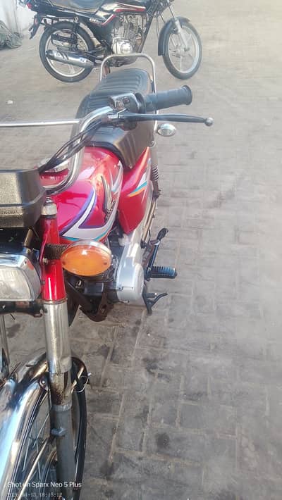 Honda 125 original condition 03128561525